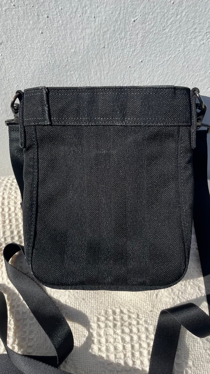 요시다 포터 PORTER TANGO BLACK 숄더백 상품이미지8