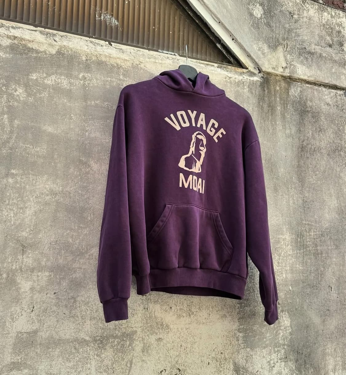 (L) 컬렉트피시스 모아이 후드 상품이미지1