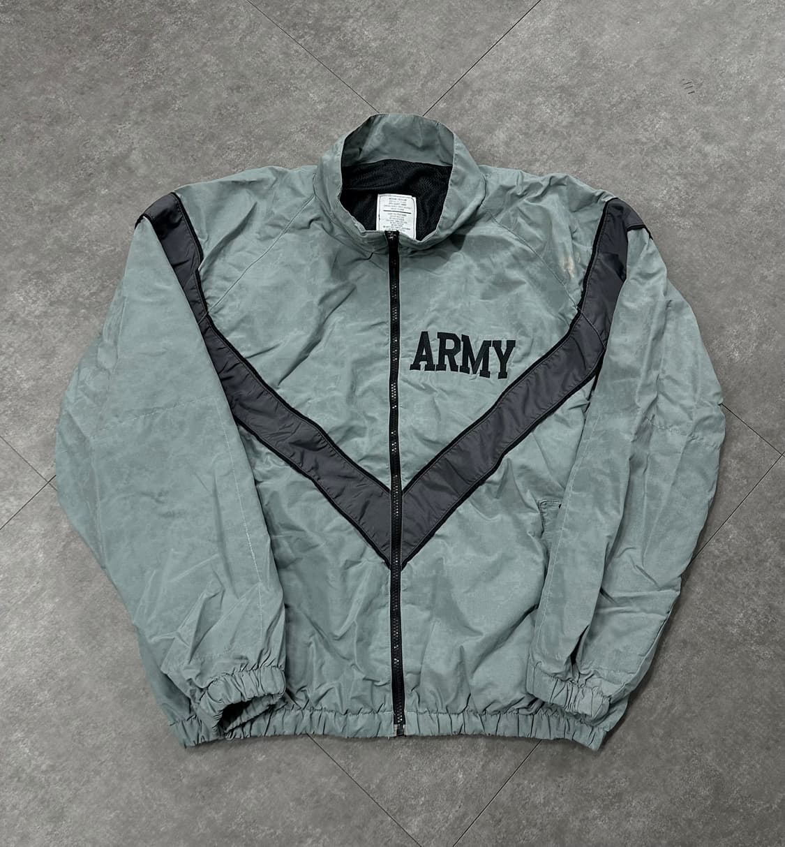 ARMY 자켓L 팝니다.  상품이미지1