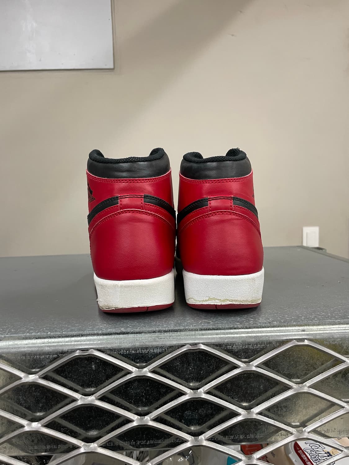 나이키 에어조던 1.5 하이 더 리턴 브레드 250 (gr-3745) 상품이미지3