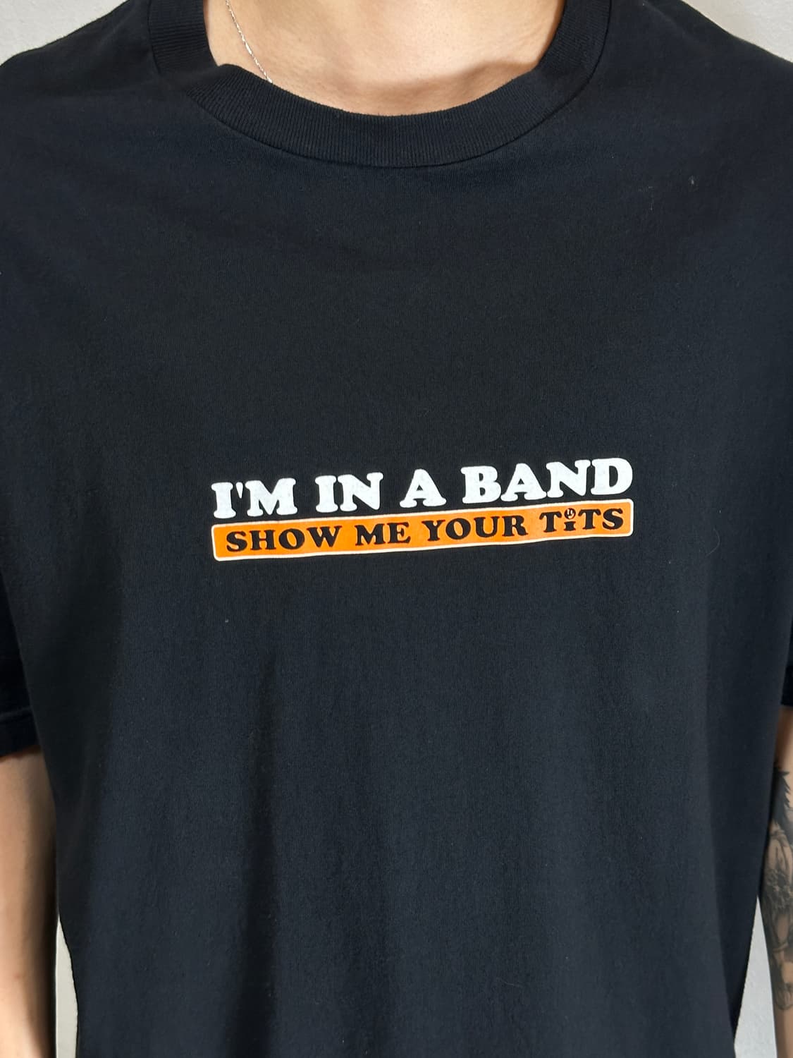 00‘s 빈티지 밴드 티셔츠 Fun Tee 상품이미지5