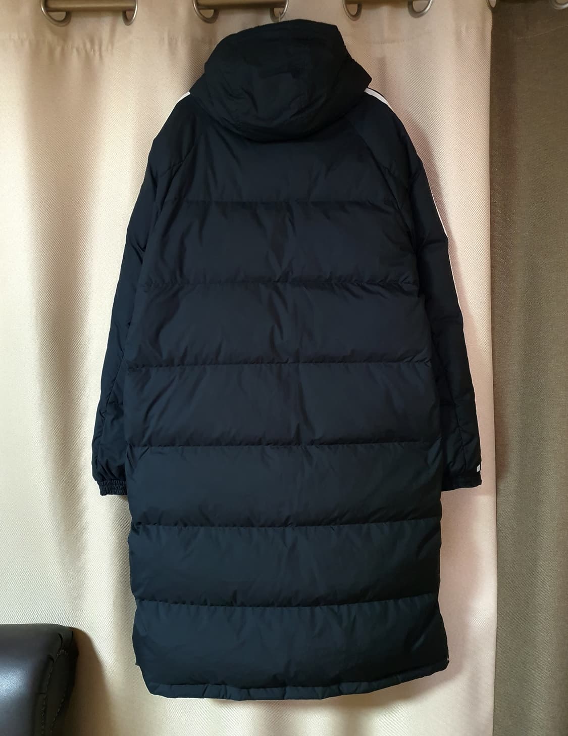 아디다스 3S 덕다운 롱패딩 105 상품이미지2