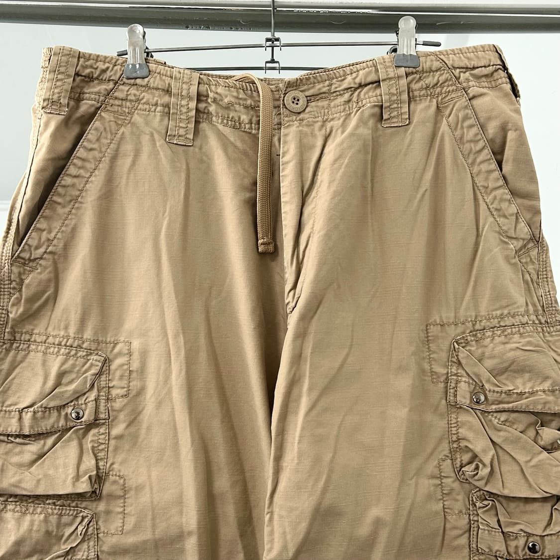 디키즈 멀티포켓 와이드 카고 하프 팬츠 상품이미지6