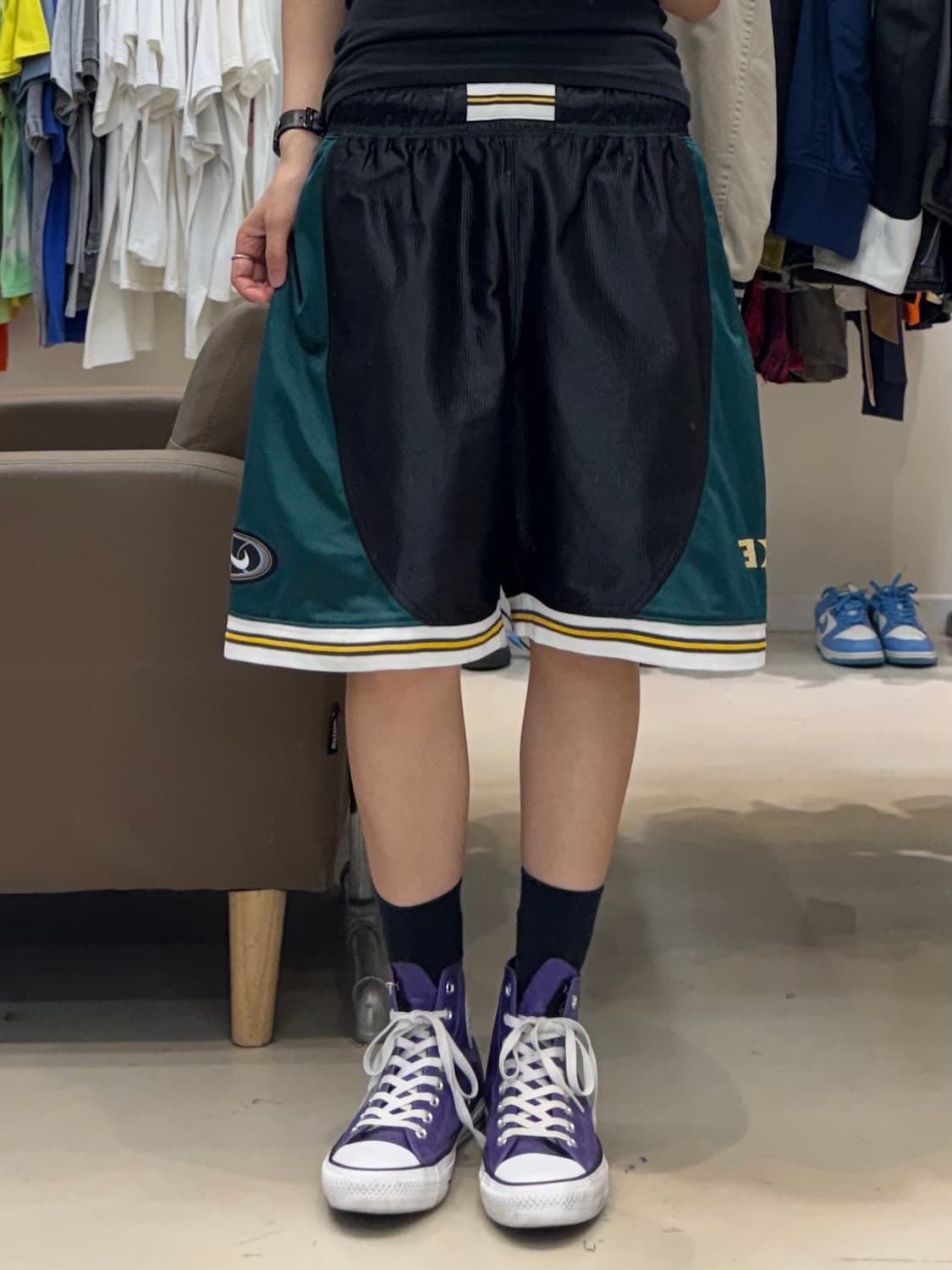 90s 나이키 올드스쿨 하프팬츠 상품이미지5