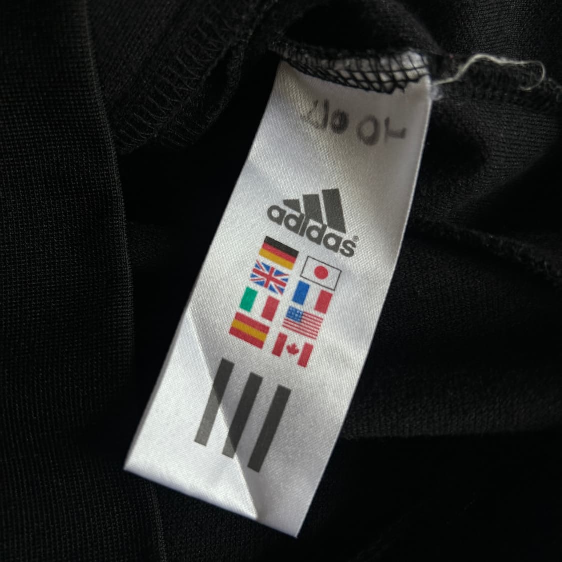 아디다스 삼선 트랙탑 져지 상품이미지3
