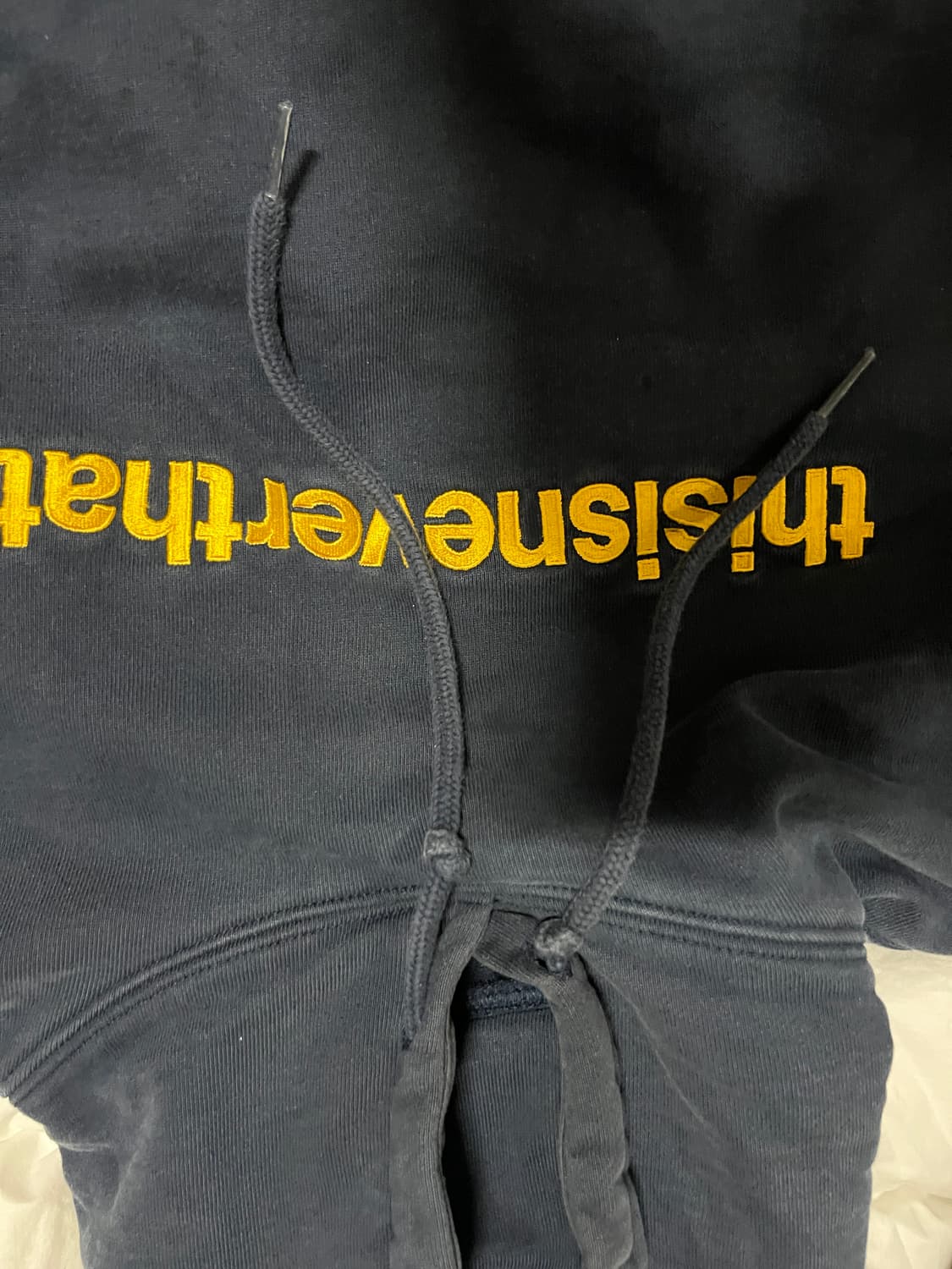 디네댓 후드티 s 상품이미지3