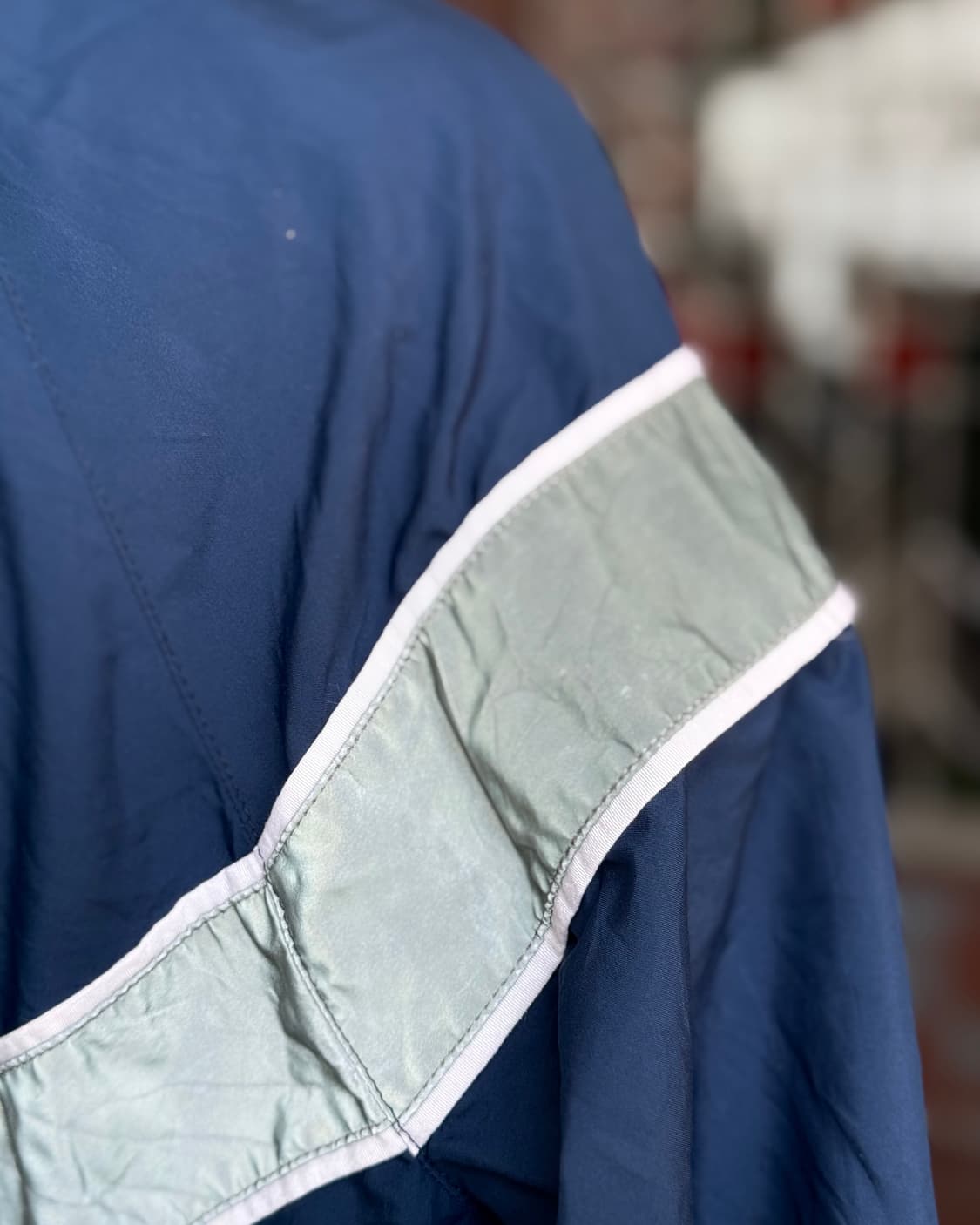 U.S.A.F IPFU 트레이닝 자켓 M/R 상품이미지8