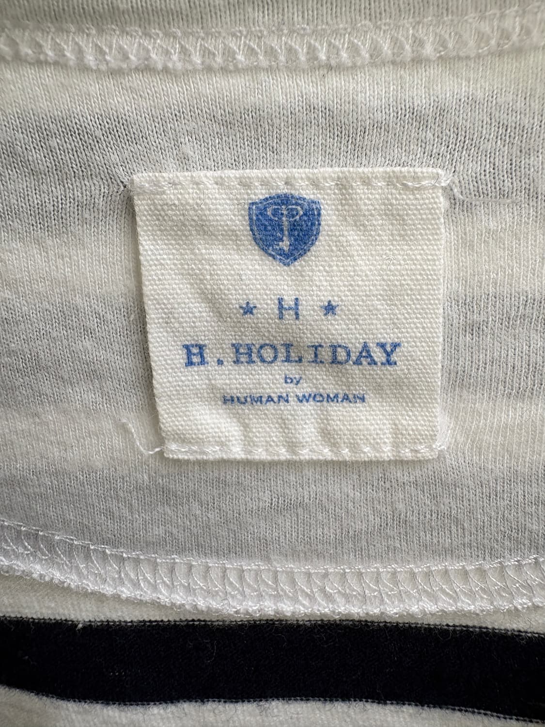 H. HOLIDAY 롱슬리브 상품이미지6