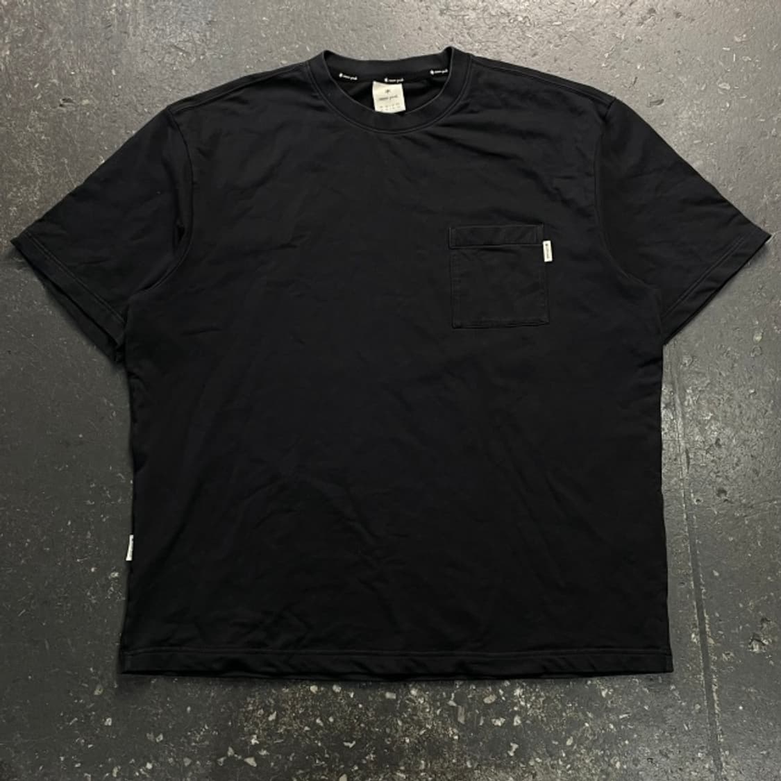 105 스노우피크 반팔 웜업  상품이미지1