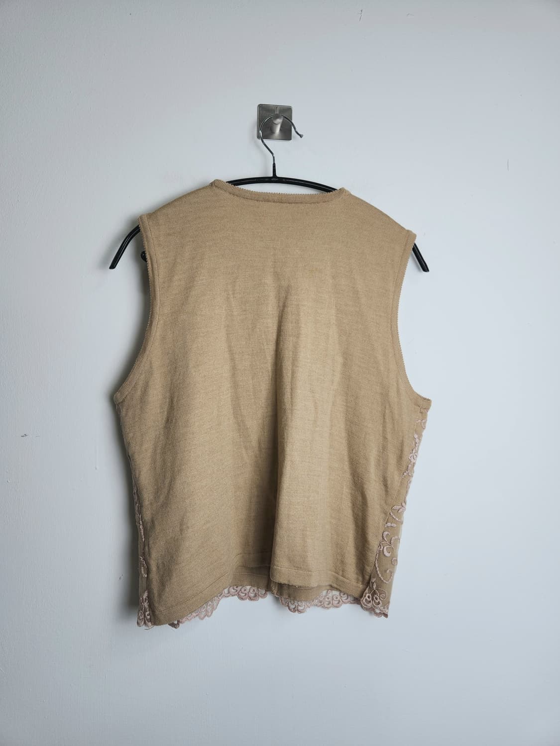 자수 가디건 베스트 상품이미지8