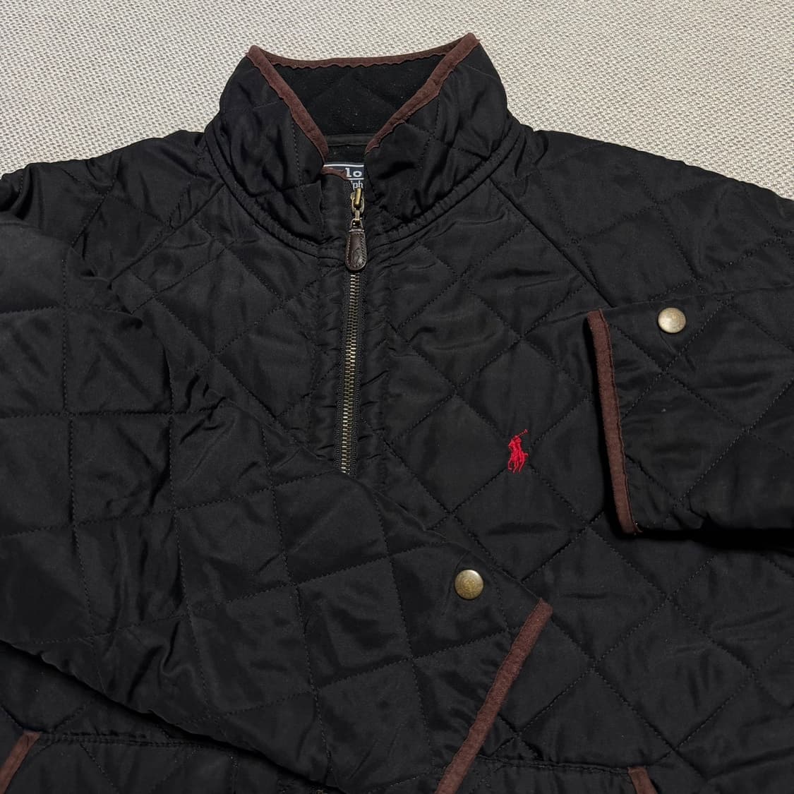 폴로 랄프로렌 퀄팅 자켓 상품이미지3