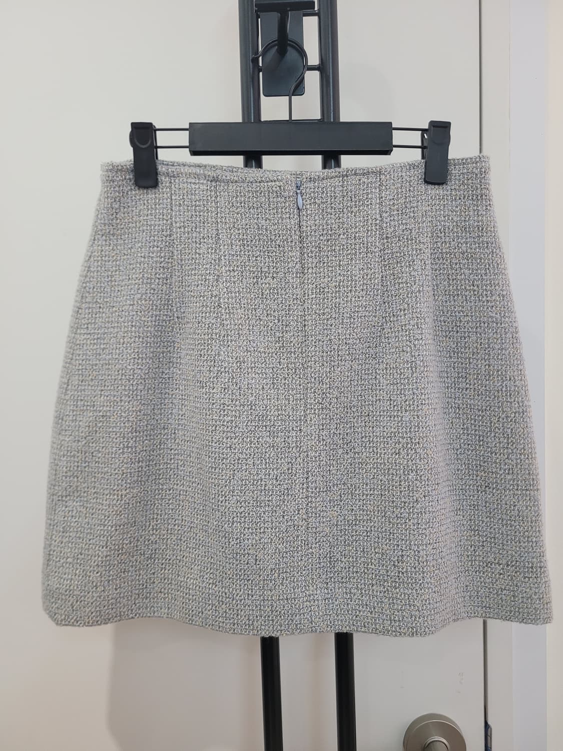 그로브 샤론 트위드 미니스커트 M사이즈 상품이미지4