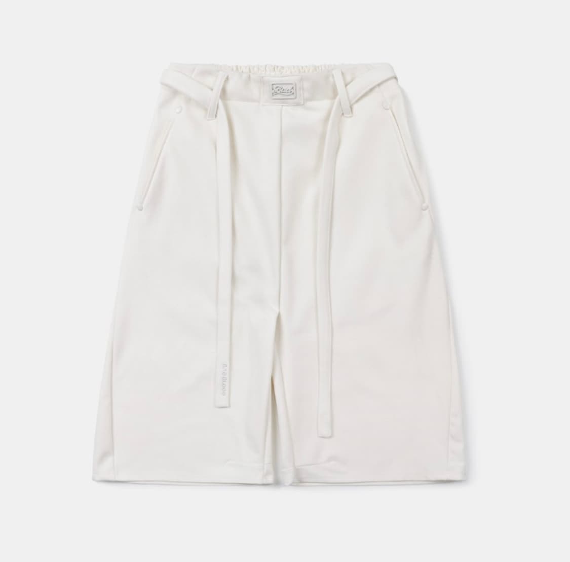 배드블러드 비욘드 캐시 소프트 버뮤다 팬츠 크림 xs 상품이미지1