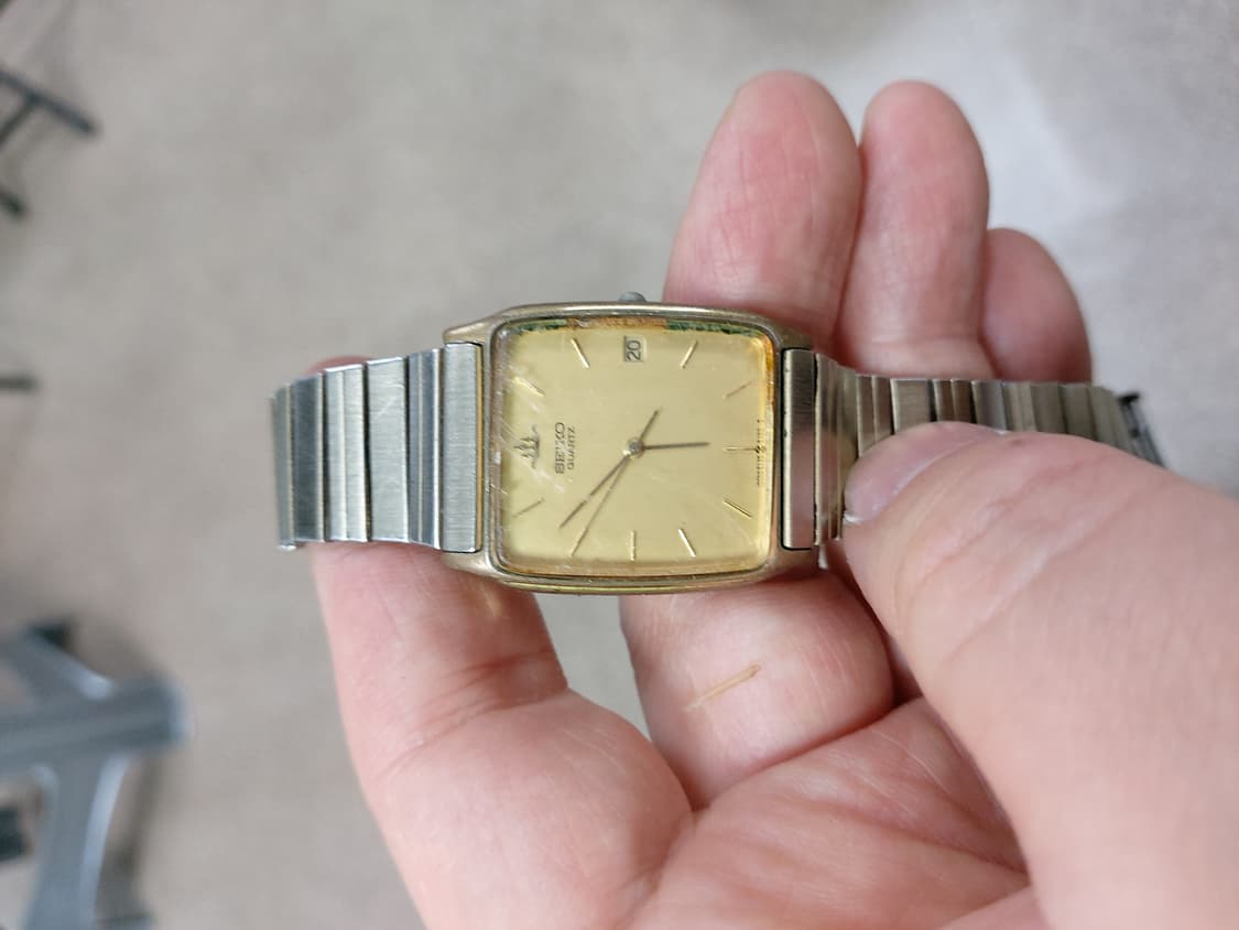 세이코 빈티지  상품이미지1