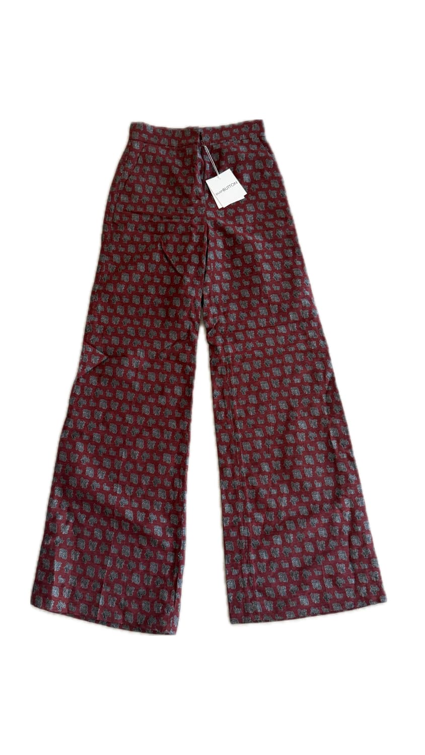 Push button pants 상품이미지1