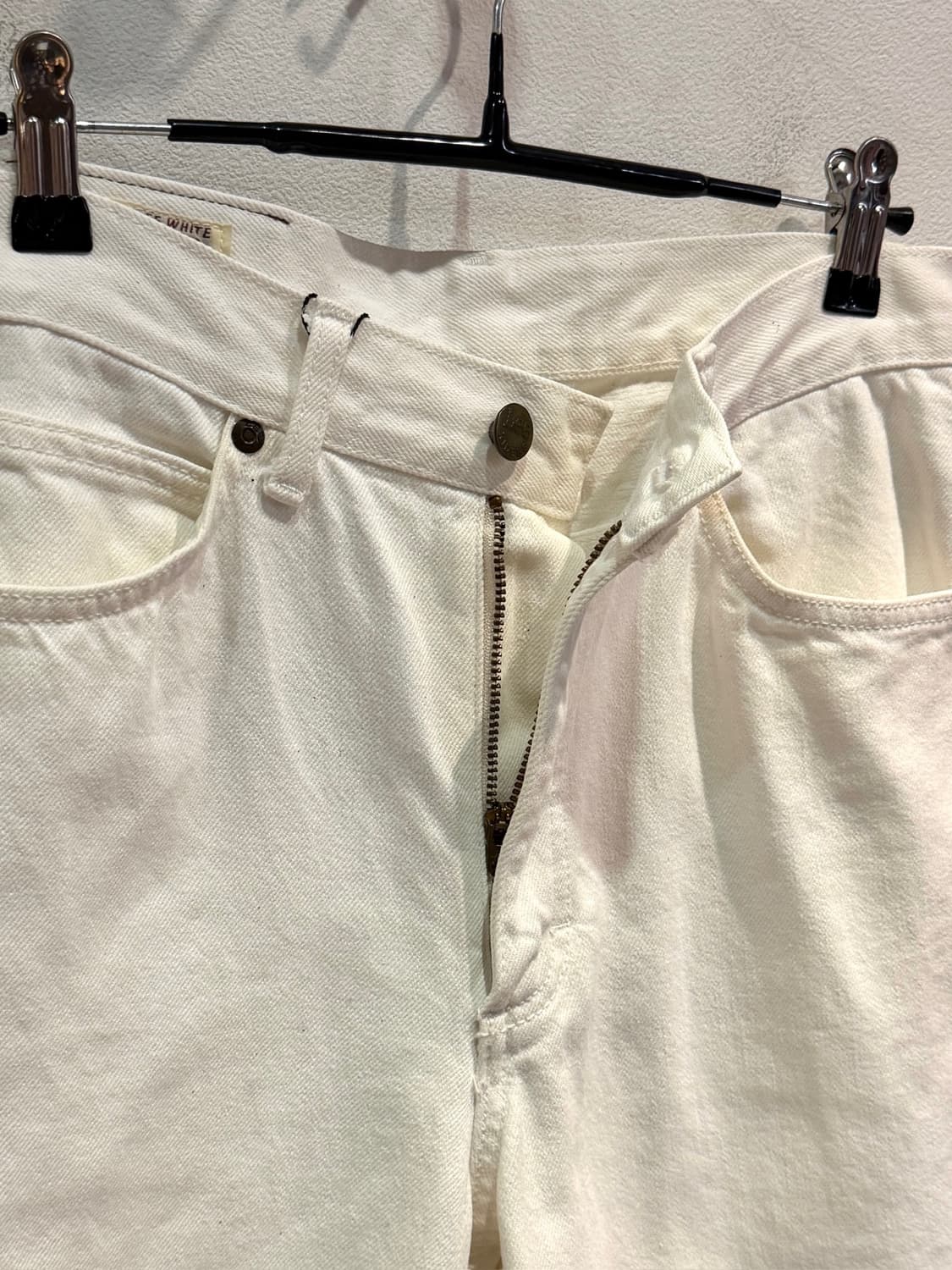 Lee Westerner White (29, Made In Japan) 상품이미지6