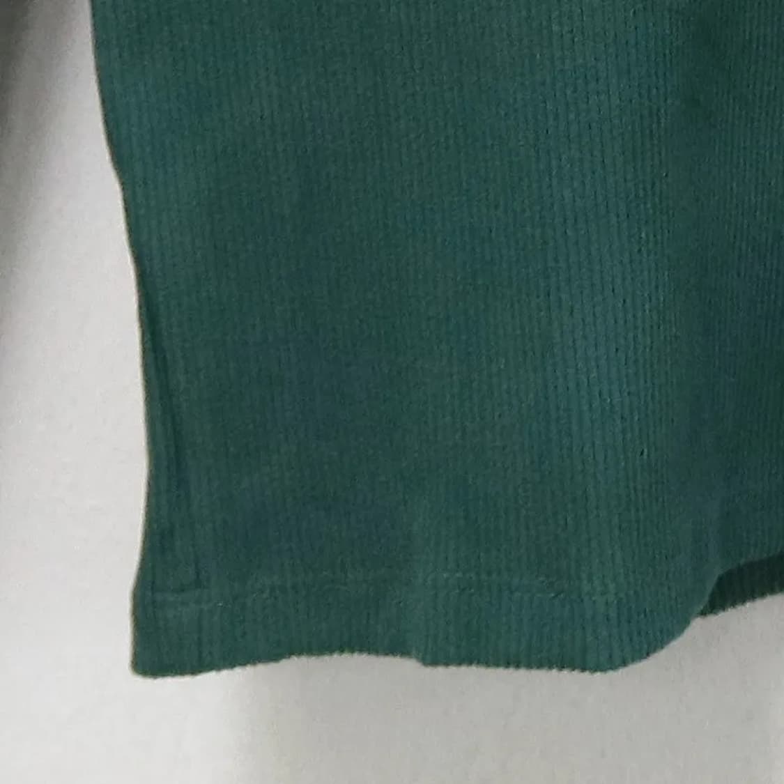 홀리스터 골지 헨리넥 크롭 긴팔 티셔츠 61805 상품이미지4