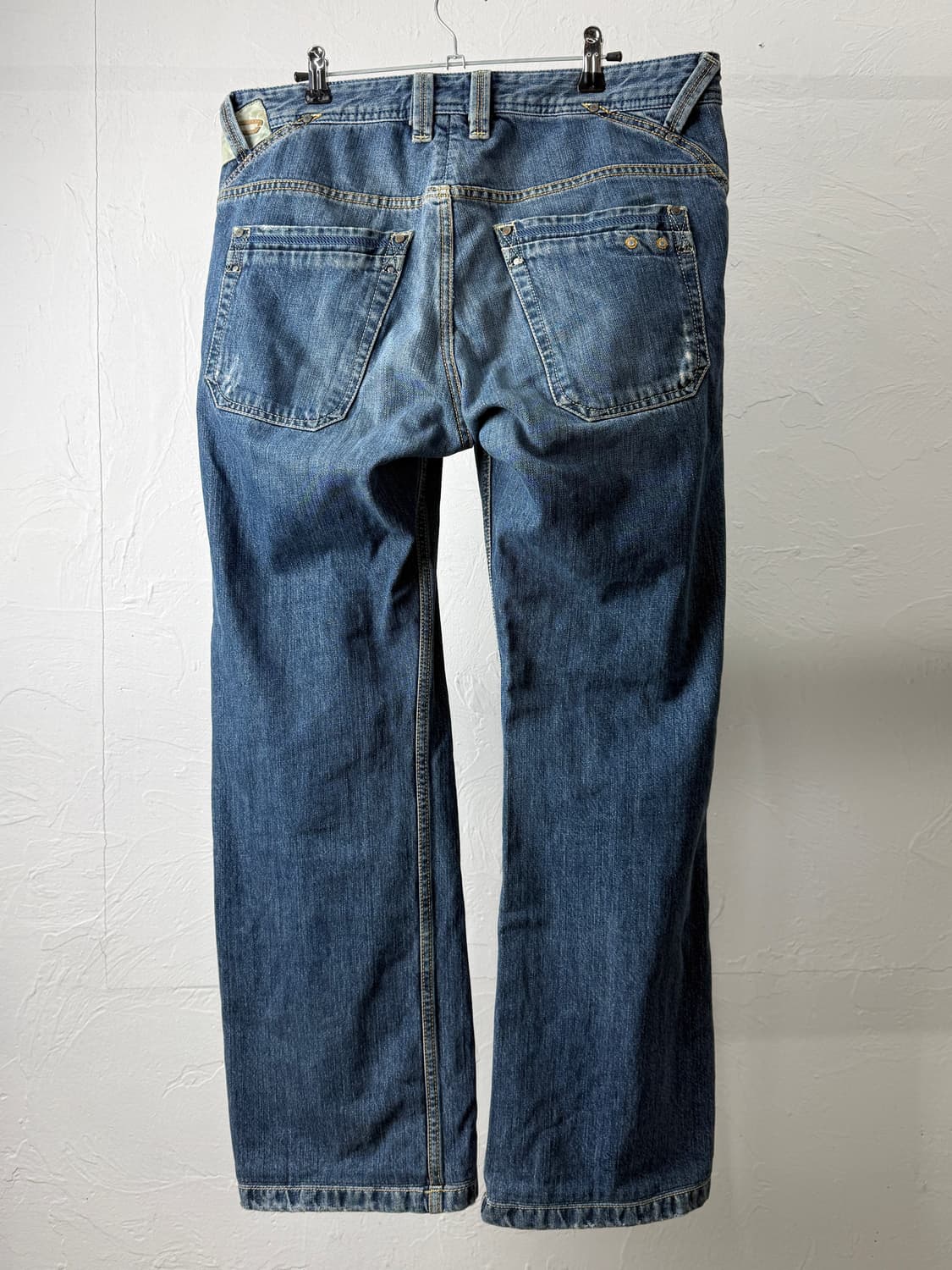 디젤 BUSKY 데님 팬츠 상품이미지7