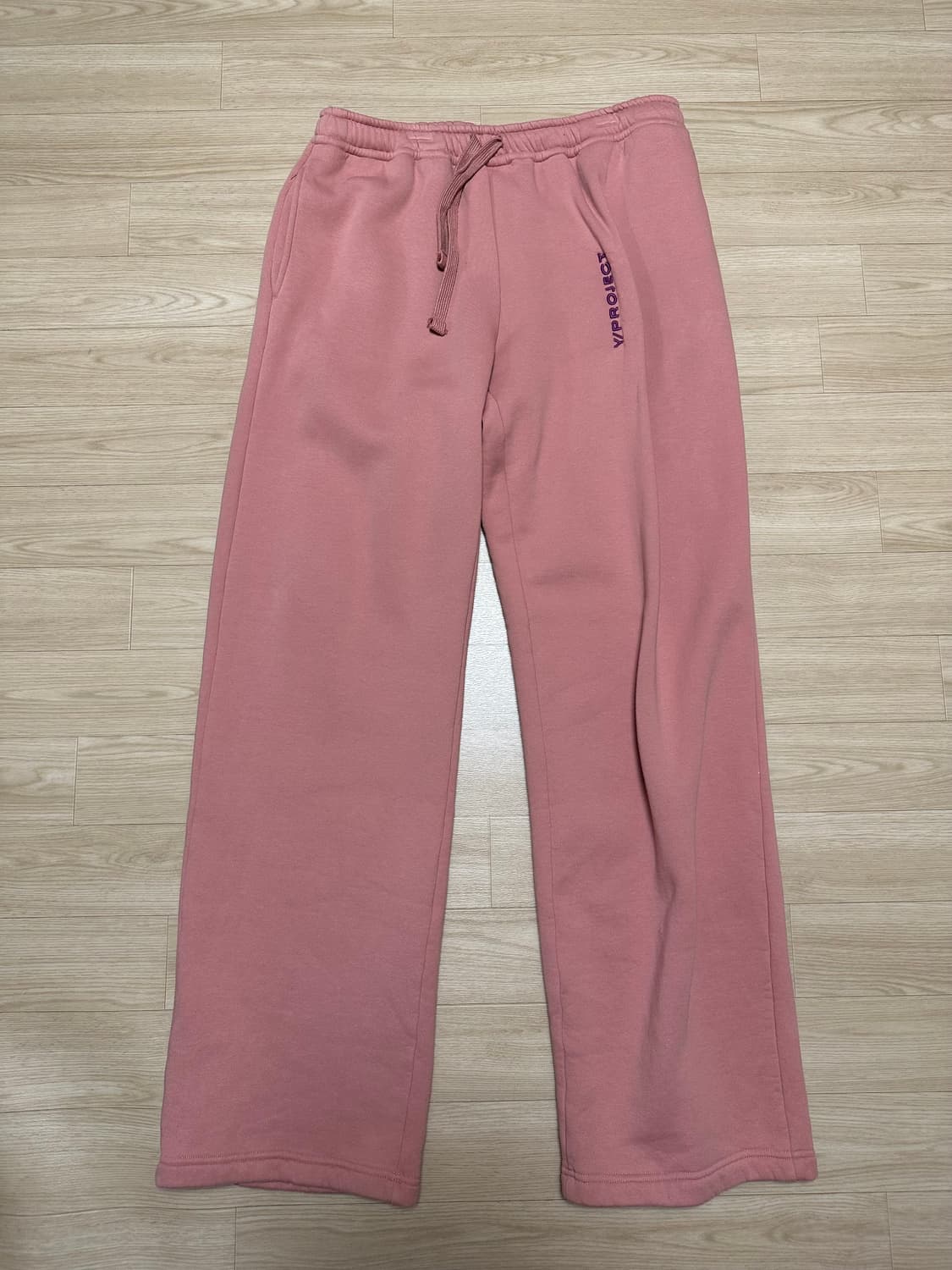 Y/project 스웻팬츠 L 사이즈 상품이미지2