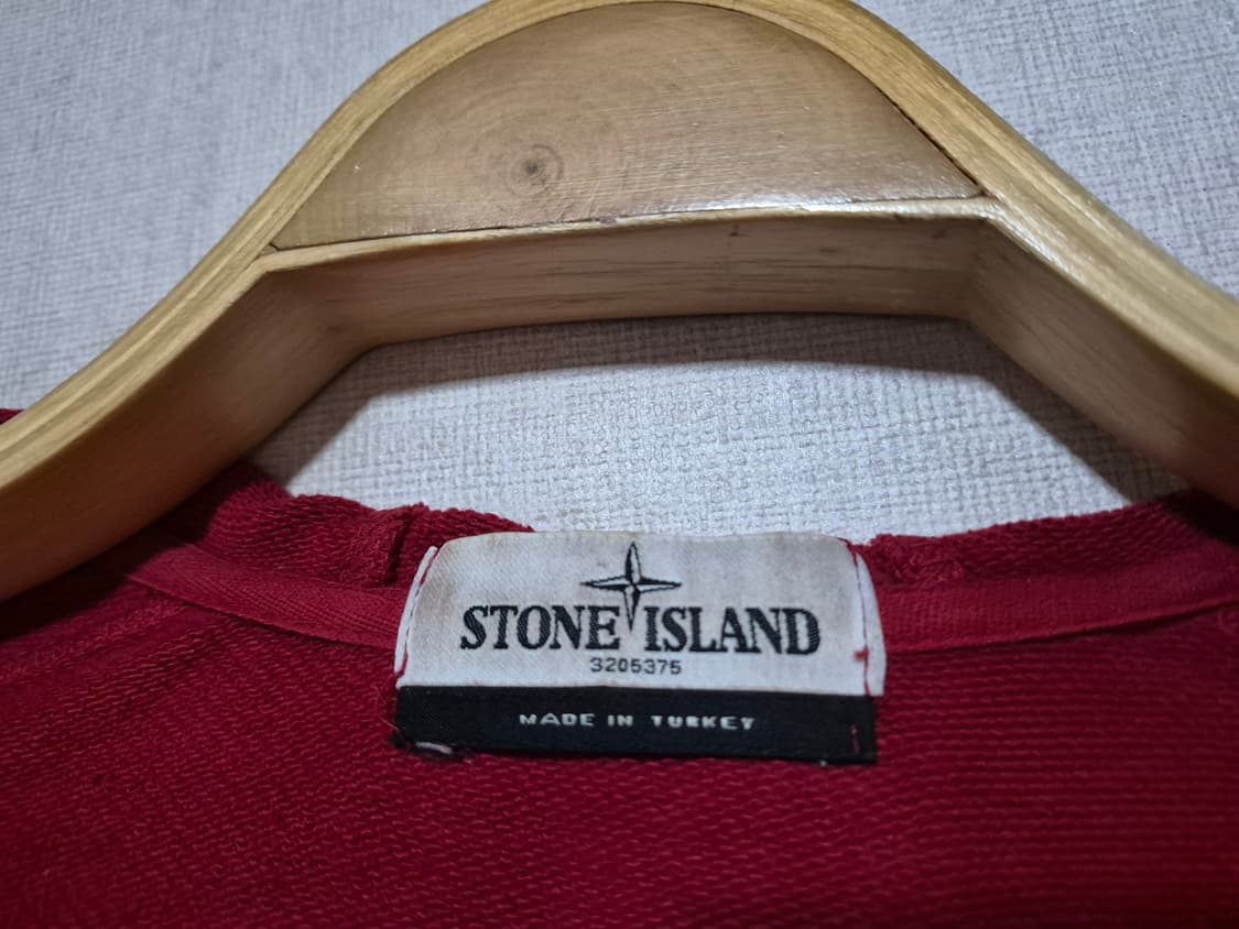 Stone island 스톤아일랜드 후드티( XL) 상품이미지6