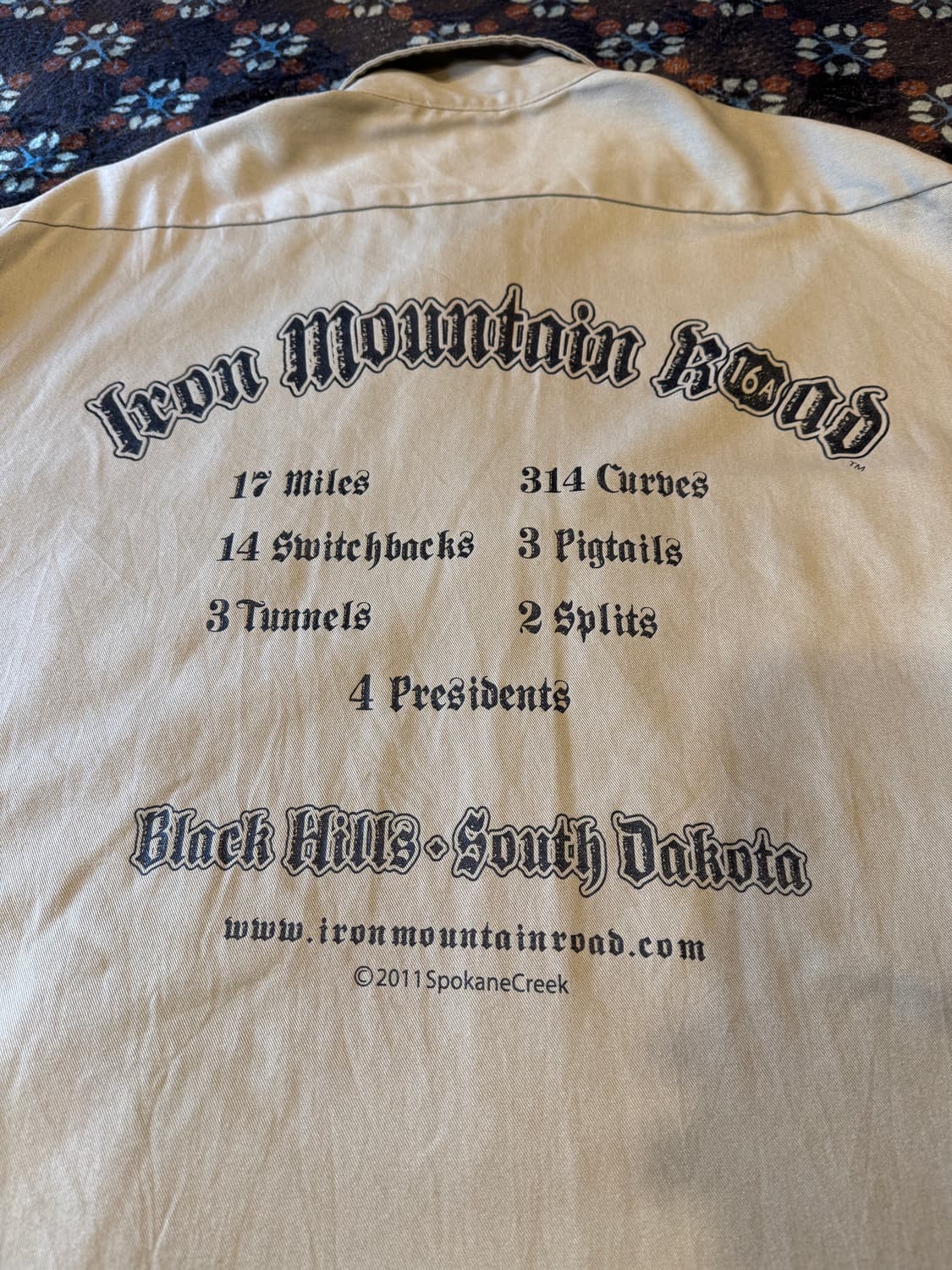 디키즈 워크셔츠 상품이미지4