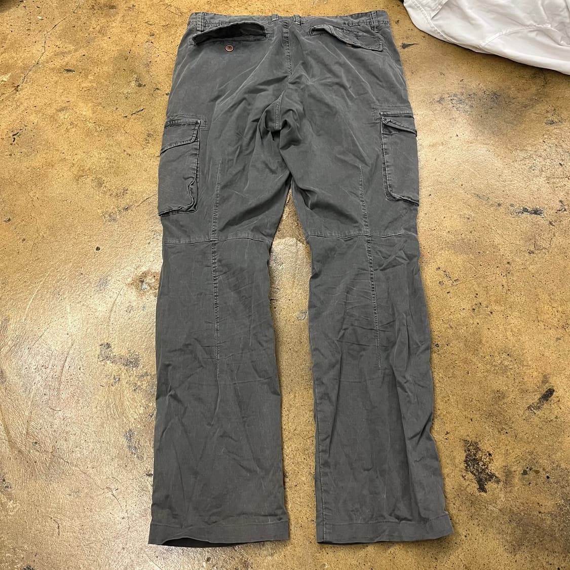 [정품] 씨피 컴퍼니 카고 바지 데님팬츠 b16 상품이미지3