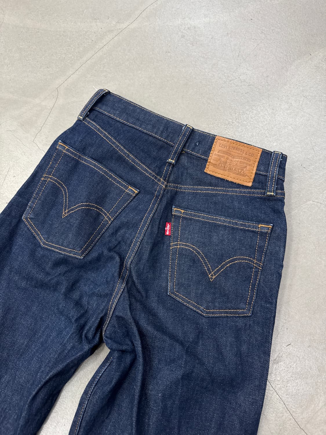 리바이스 생지 데님 팬츠 24 상품이미지3