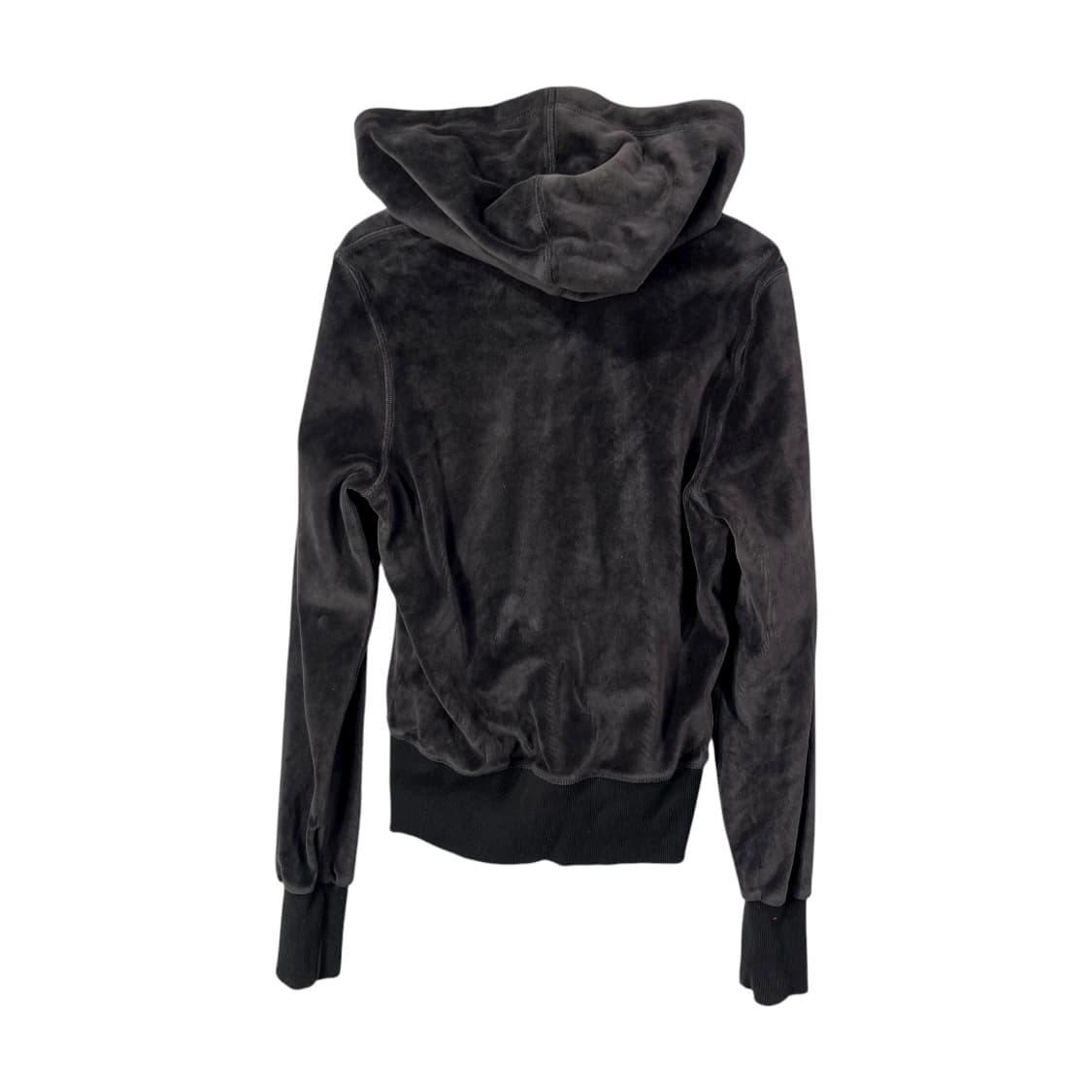 [Adidas] 아디다스 골드로고 벨루어 후드집업 상품이미지2