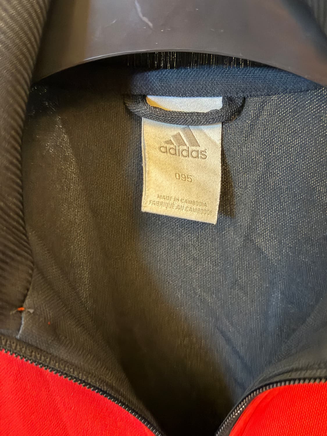 ♦️선착순 구매♦️아디다스 리버풀 11-12 트랙탑 상품이미지3