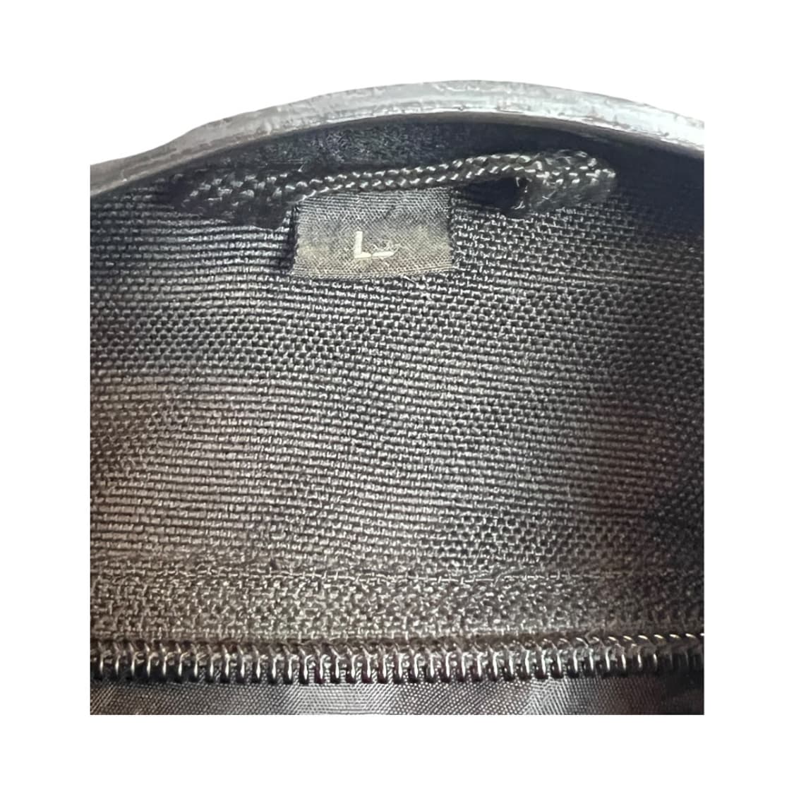 L) 스즈키 빈티지 레이싱 자켓 블루/화이트 컬러블록 OJ-054 상품이미지4