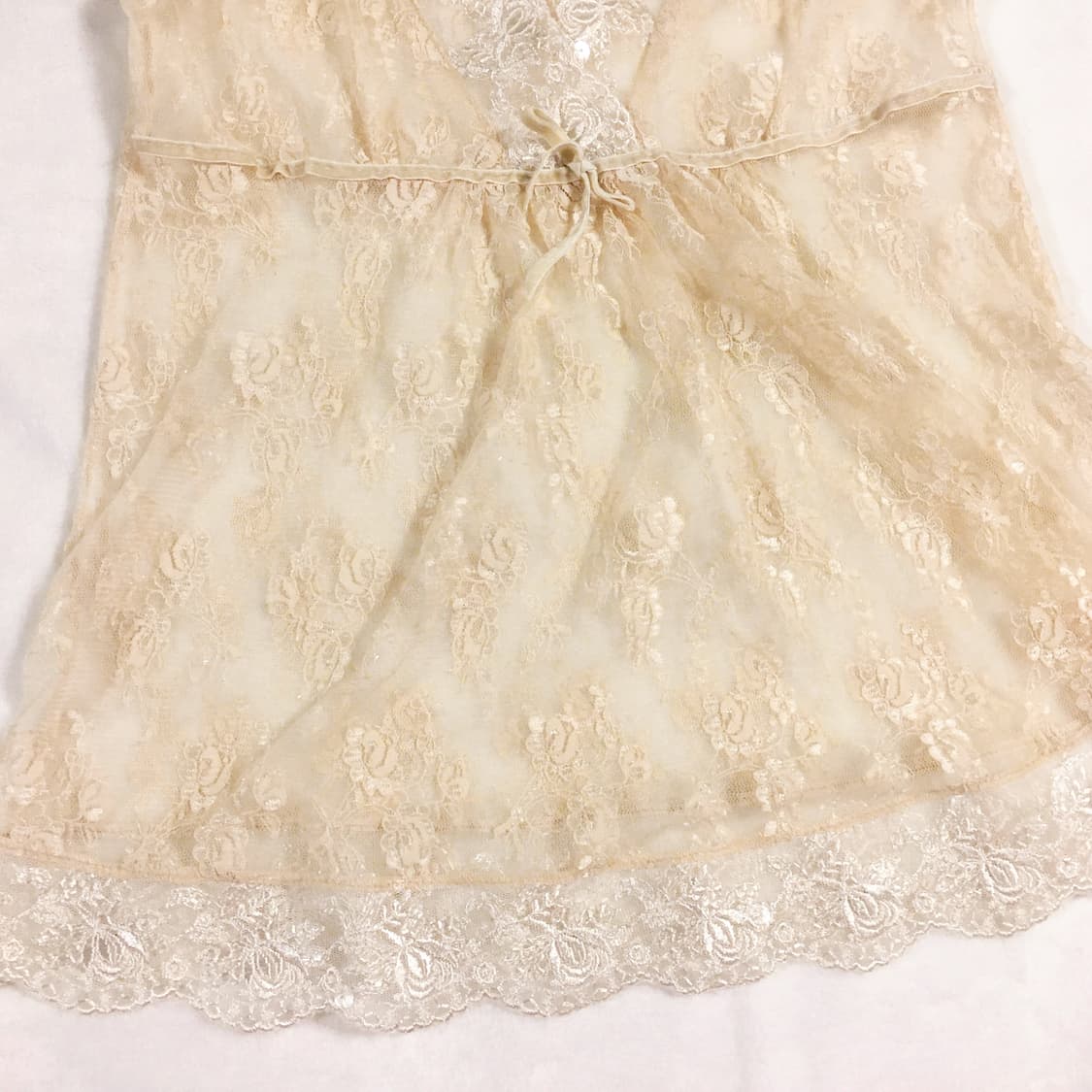 페어리 레이스 슬리브리스 상품이미지3