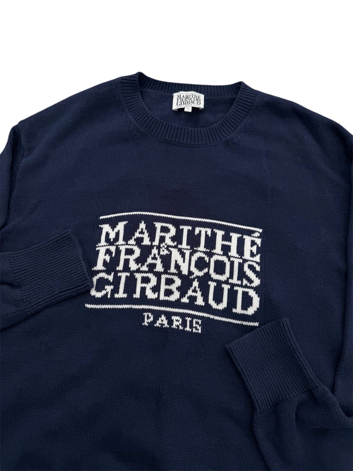 Marithe Francois Girbaud 마리떼 프랑소와 저버 니트 상품이미지2