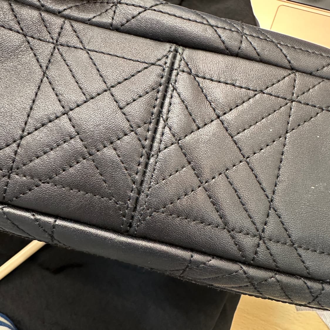 제이에스티나 퀼팅백 상품이미지7