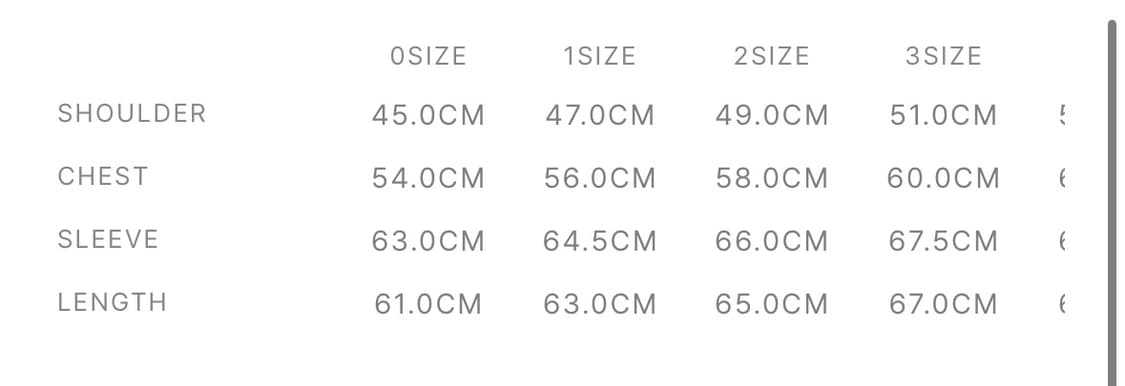 Xlim 엑슬림 EP.5 05 JACKET 상품이미지5