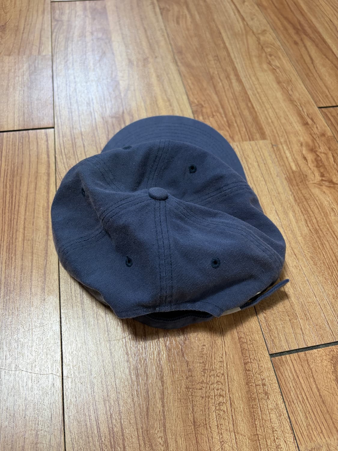 Yin Yang Washed Cap  상품이미지4