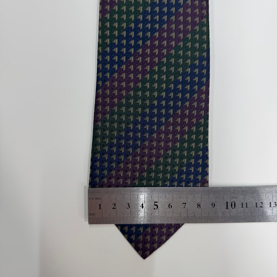 입생로랑(YSL) 명품 정품 넥타이 8.4cm 상품이미지8