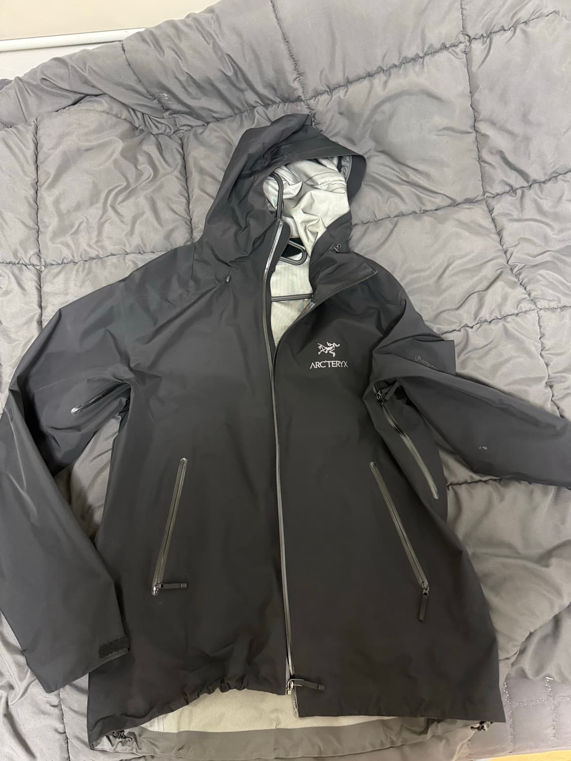 아크테릭스 베타LT 블랙xl  상품이미지1