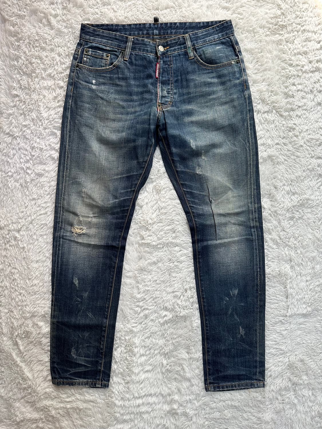 Dsquared2 청바지 48사이즈 (32) 상품이미지2