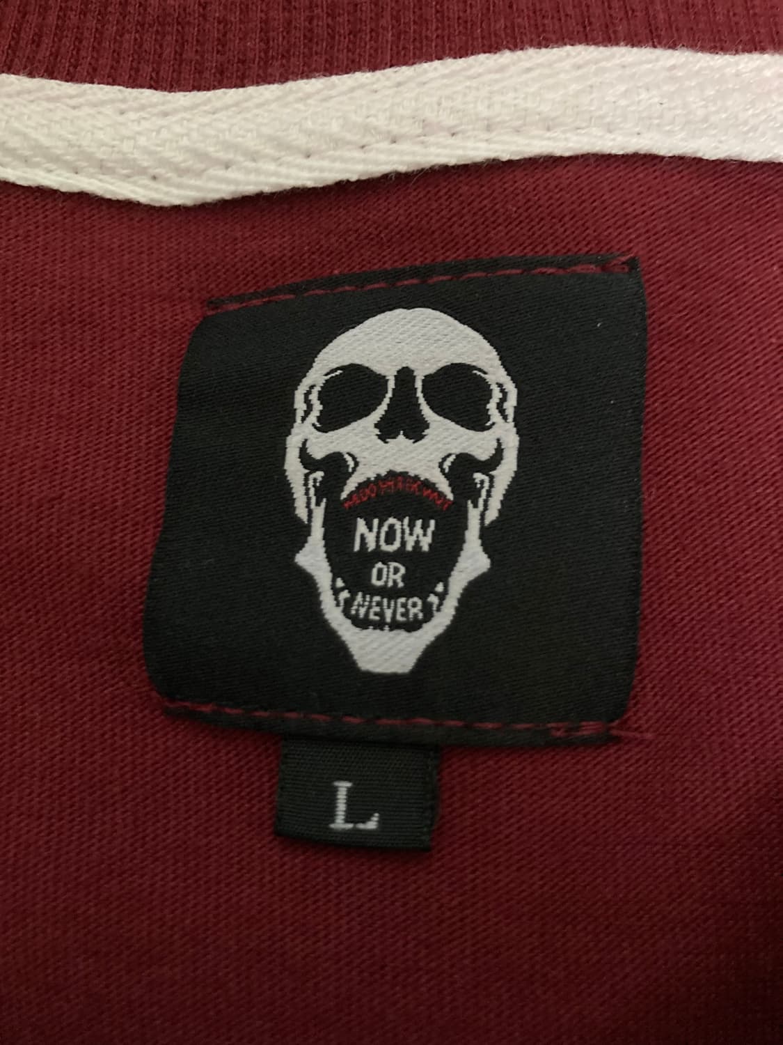 [L] 16FW NOW OR NEVER x Toshio Maeda  상품이미지6