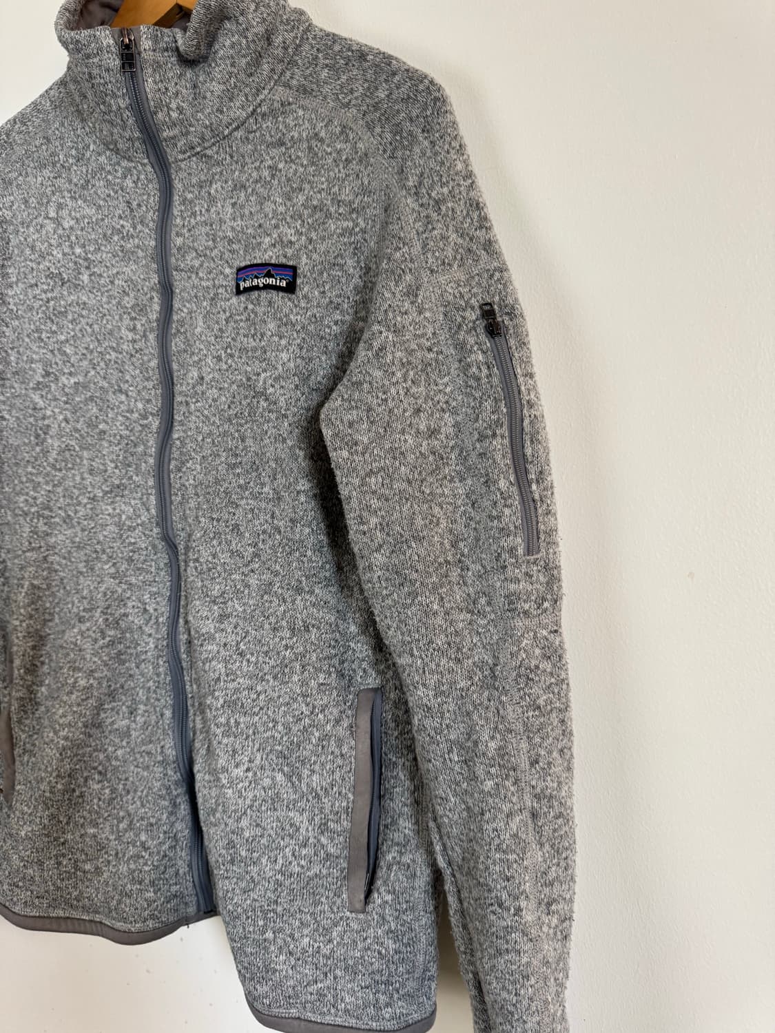 파타고니아 better 스웻 자켓 여성 M  상품이미지2