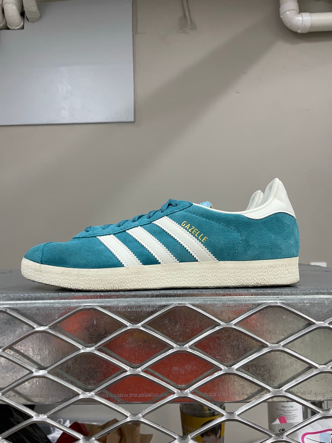 아디다스 가젤 아크틱 퓨전 크림 265 (gr-5200) 상품이미지1
