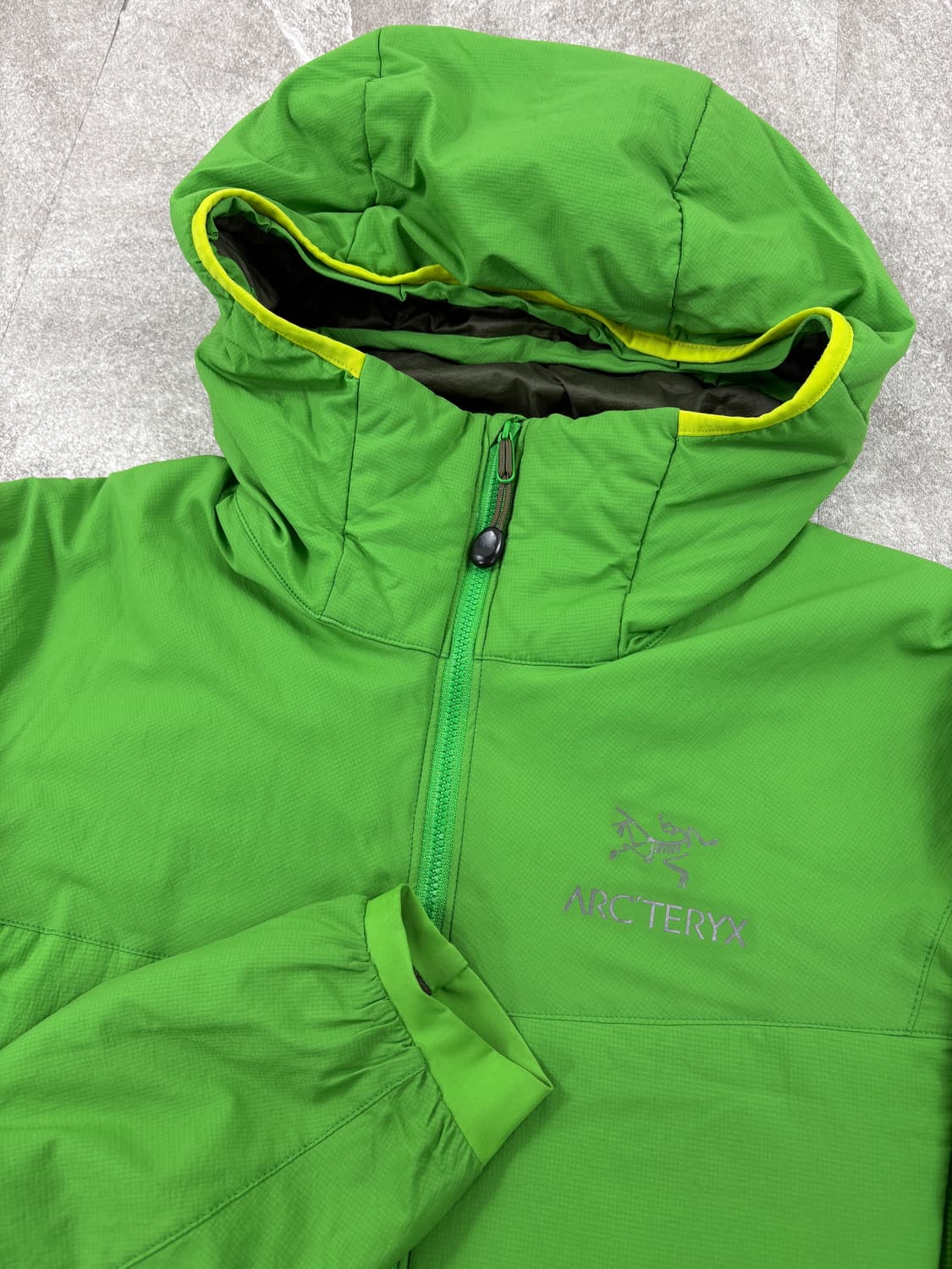 Arc'teryx Ar Hoody Jacket    상품이미지2