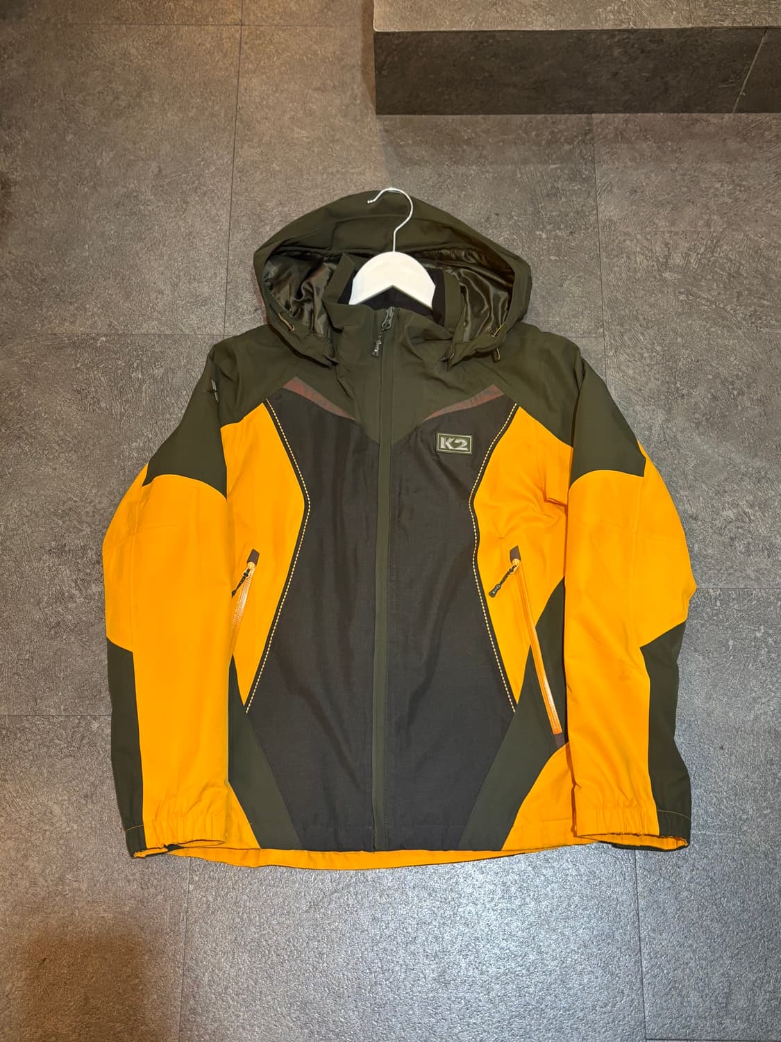 K2 바람막이 잠바 95사이즈 상품이미지2
