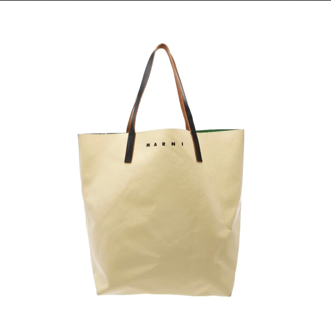 마르니 트리베카 투톤 쇼핑백 상품이미지1