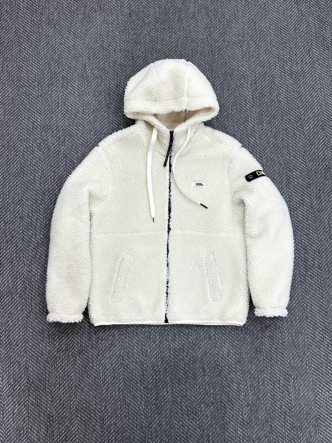 내셔널 지오그래픽 뽀글 후리스 상품이미지5