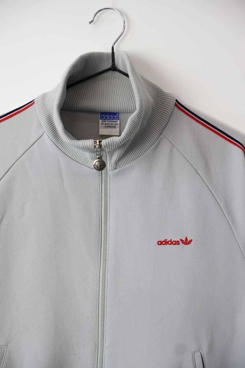 80's Adidas Descente Track Jersey 상품이미지5