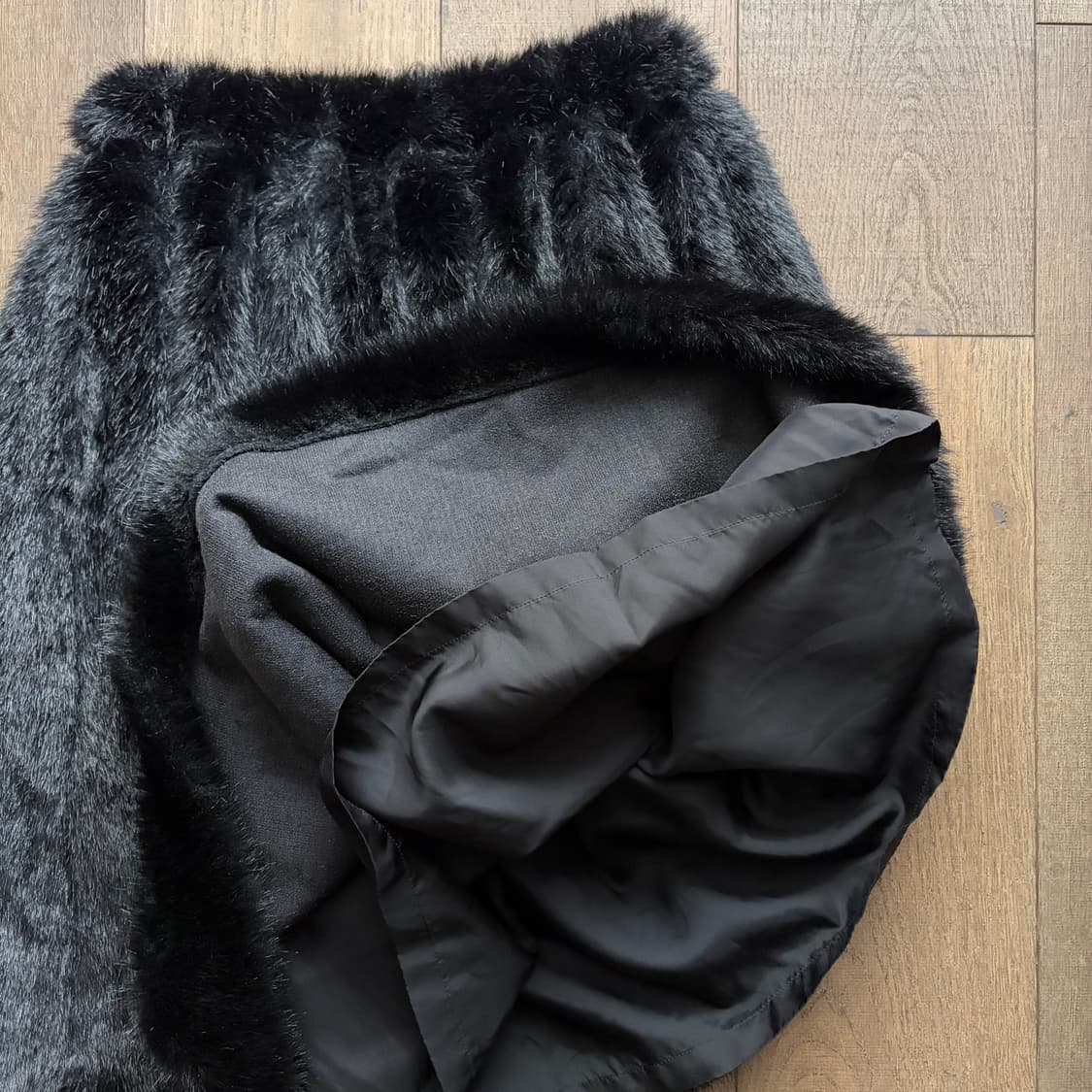 Fur Volume Skirt 상품이미지7