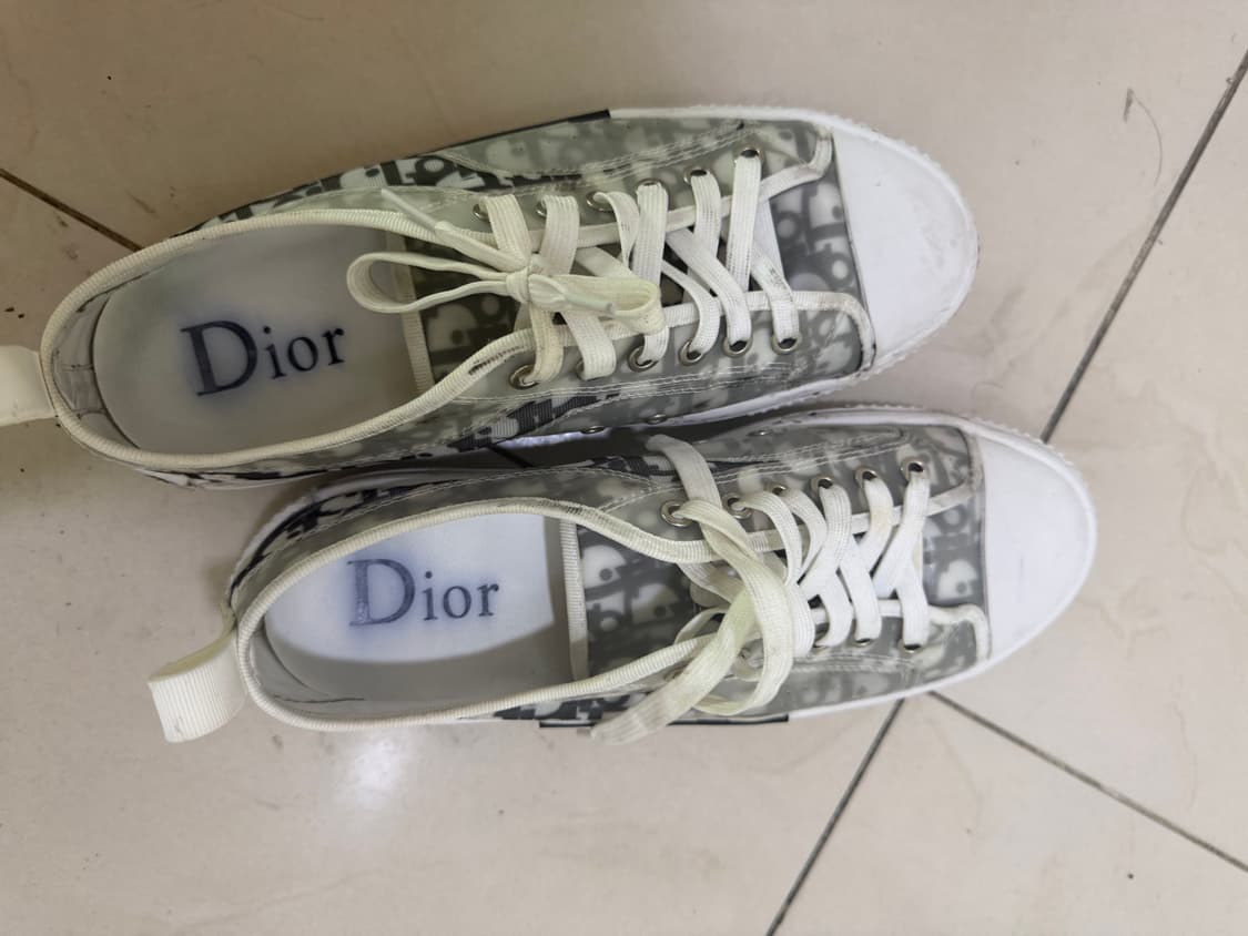 디올 스니커즈 상품이미지4