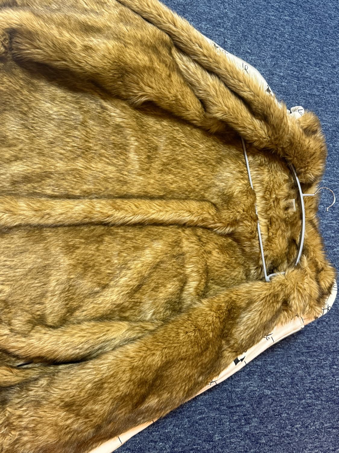 Ed Hardy 에드하디 타투 퍼 후드집업 XL 상품이미지3