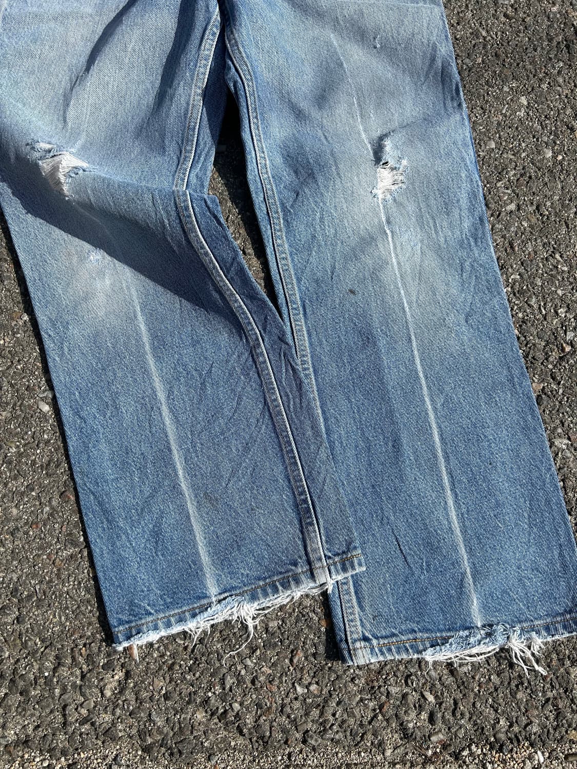 90,00’s 리바이스517 36in 상품이미지3